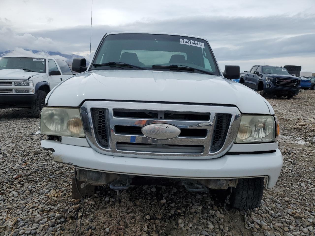 Lot #2977276578 2008 FORD RANGER SUP