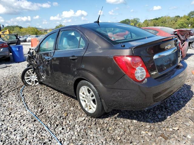 VIN 1G1JC5SH9D4210776 2013 Chevrolet Sonic, LT no.2