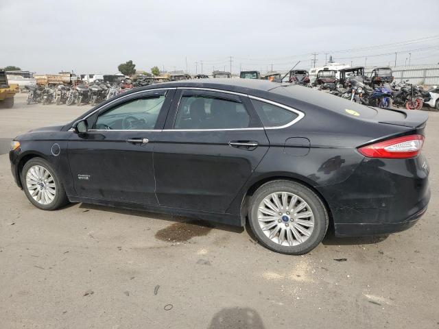 VIN 3FA6P0SU4ER136344 2014 Ford Fusion, Titanium Phev no.2