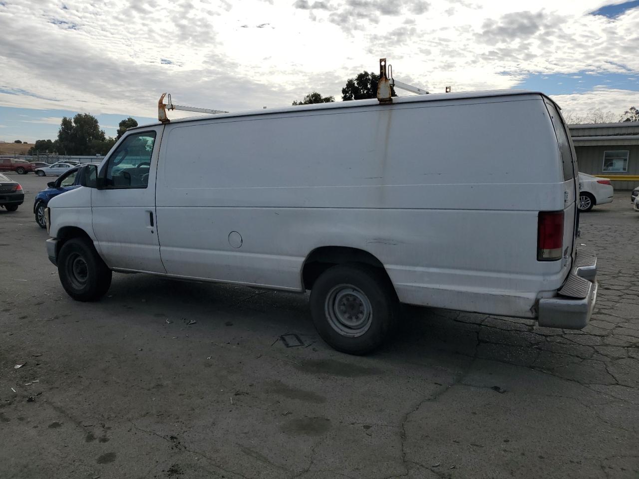 Lot #2986757160 2014 FORD ECONOLINE