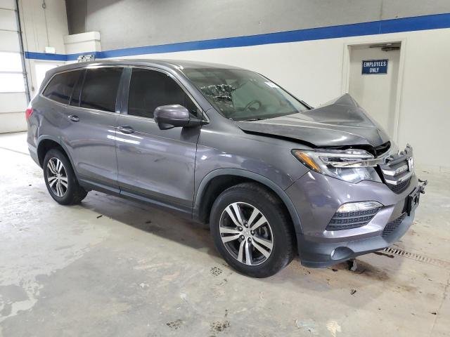 VIN 5FNYF5H57JB029626 2018 HONDA PILOT no.4