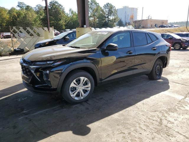 2024 CHEVROLET TRAX LS #2959905322