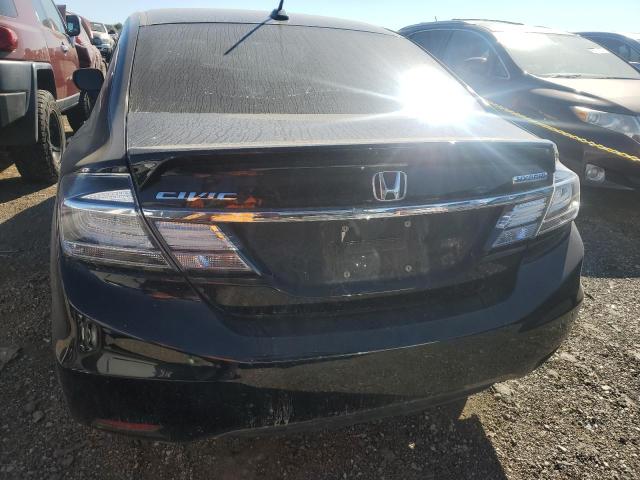 VIN 19XFB4F29DE001486 2013 Honda Civic, Hybrid no.6