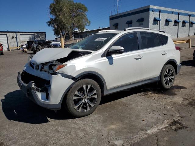 TOYOTA RAV4 LIMIT