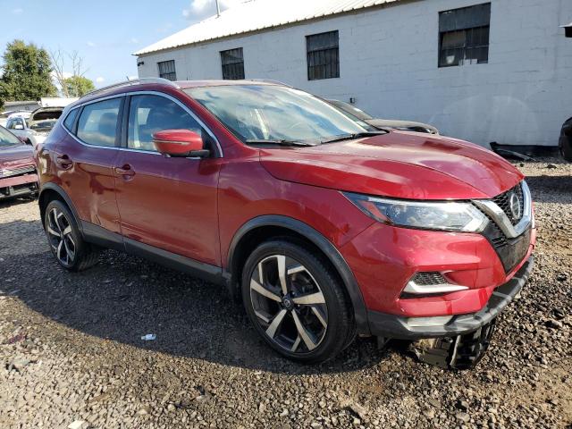 VIN JN1BJ1CW3LW362839 2020 NISSAN ROGUE no.4