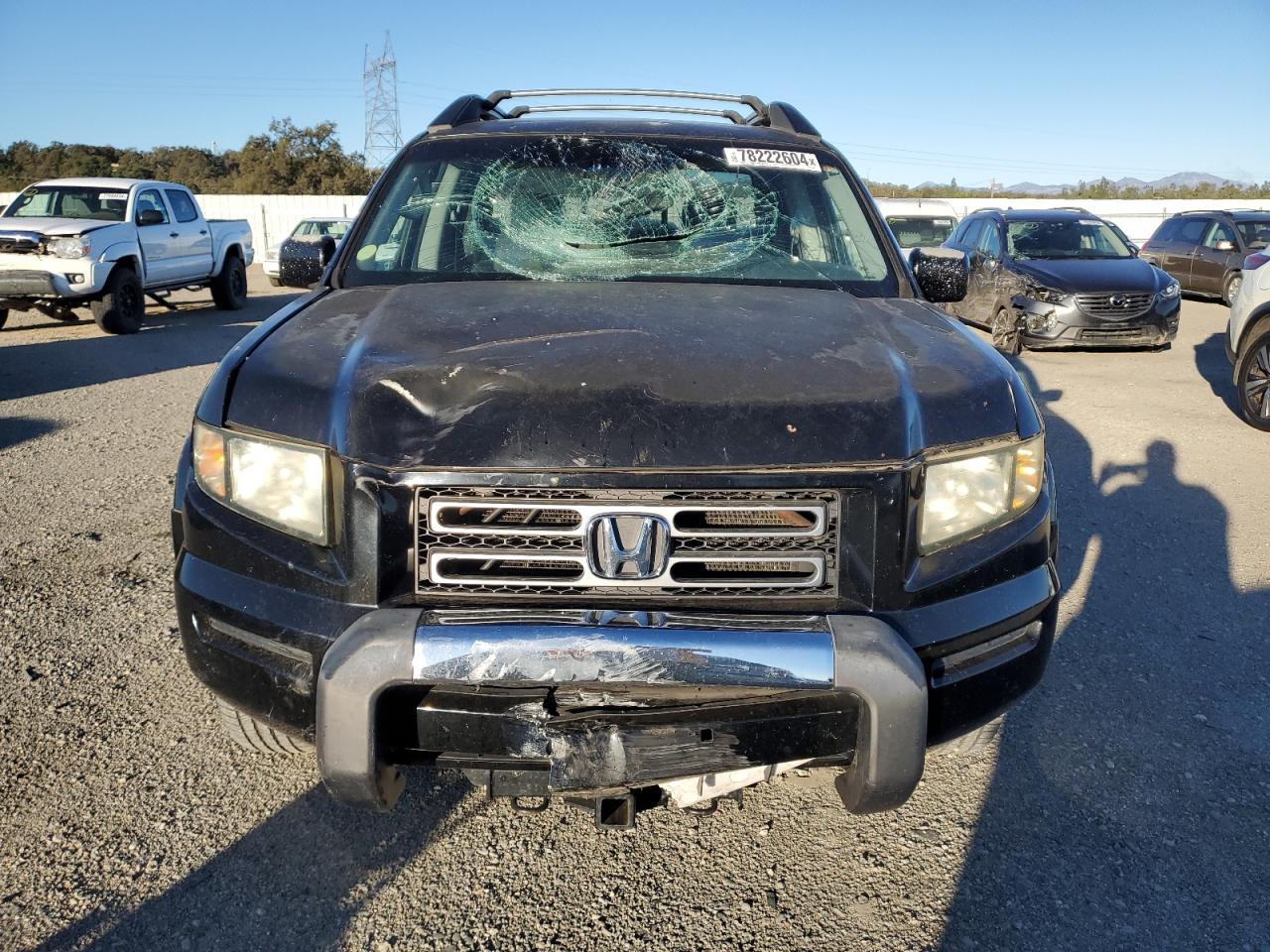 Lot #3029496353 2007 HONDA RIDGELINE