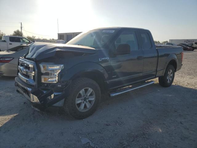 2015 FORD F150 SUPER - 1FTEX1CG4FKE14332
