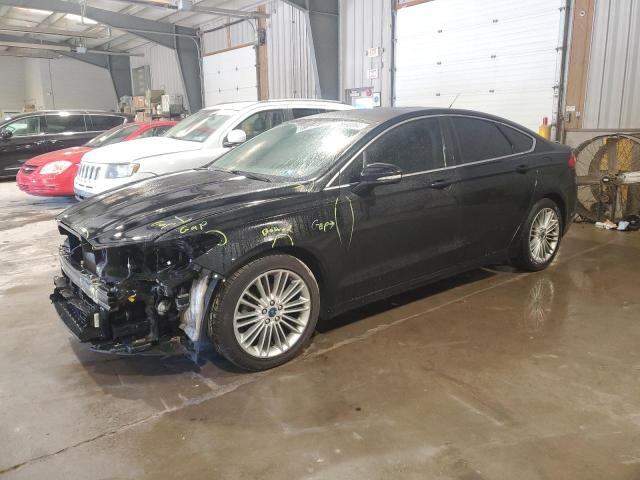 VIN 3FA6P0H98GR256489 2016 Ford Fusion, SE no.1