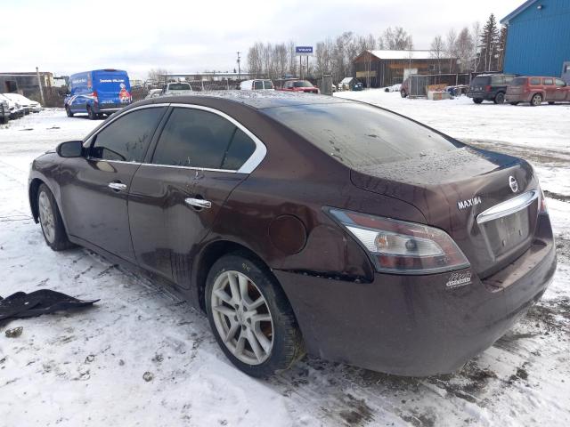 Vin: 1n4aa5apxec481364, lot: 76420774, nissan maxima s 20142