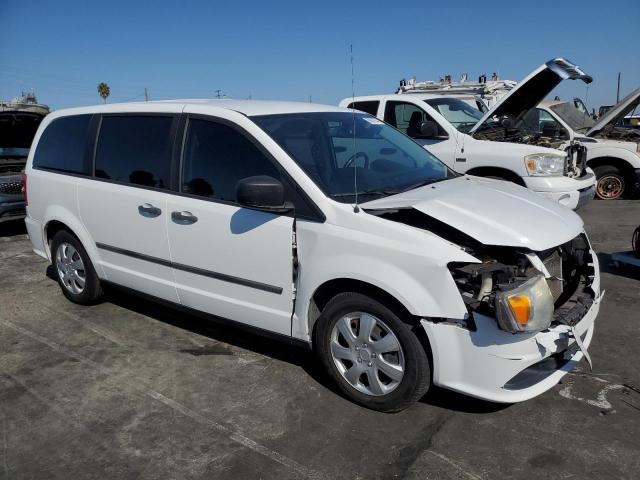 VIN 2C4RDGBG1ER191116 2014 Dodge Grand Caravan, SE no.4