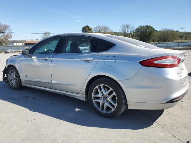 FORD FUSION SE 2015 silver  gas 1FA6P0H79F5119223 photo #3