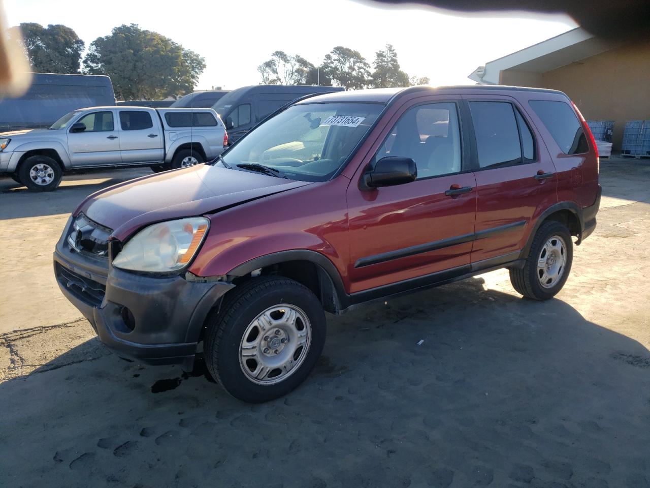 Honda CR-V 2006 LX