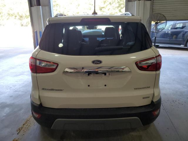 2018 FORD ECOSPORT T - MAJ3P1VE0JC192593