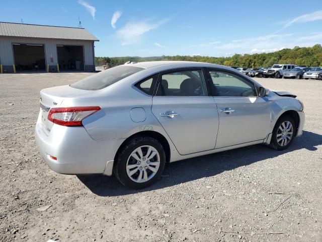 VIN 3N1AB7APXDL732862 2013 Nissan Sentra, S no.3