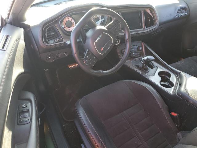 2020 DODGE CHALLENGER - 2C3CDZFJ2LH179605
