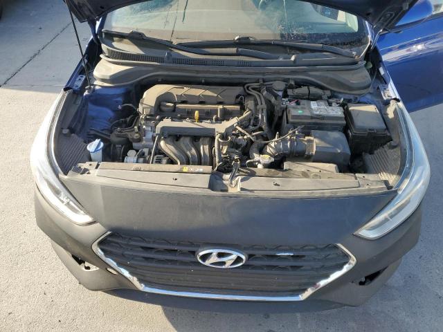 VIN 3KPC24A65LE126366 2020 Hyundai Accent, SE no.11