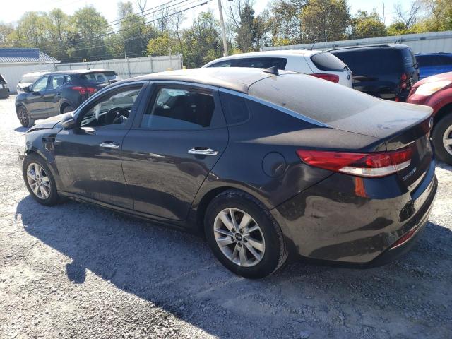 VIN KNAGT4L32J5234676 2018 KIA Optima, LX no.2