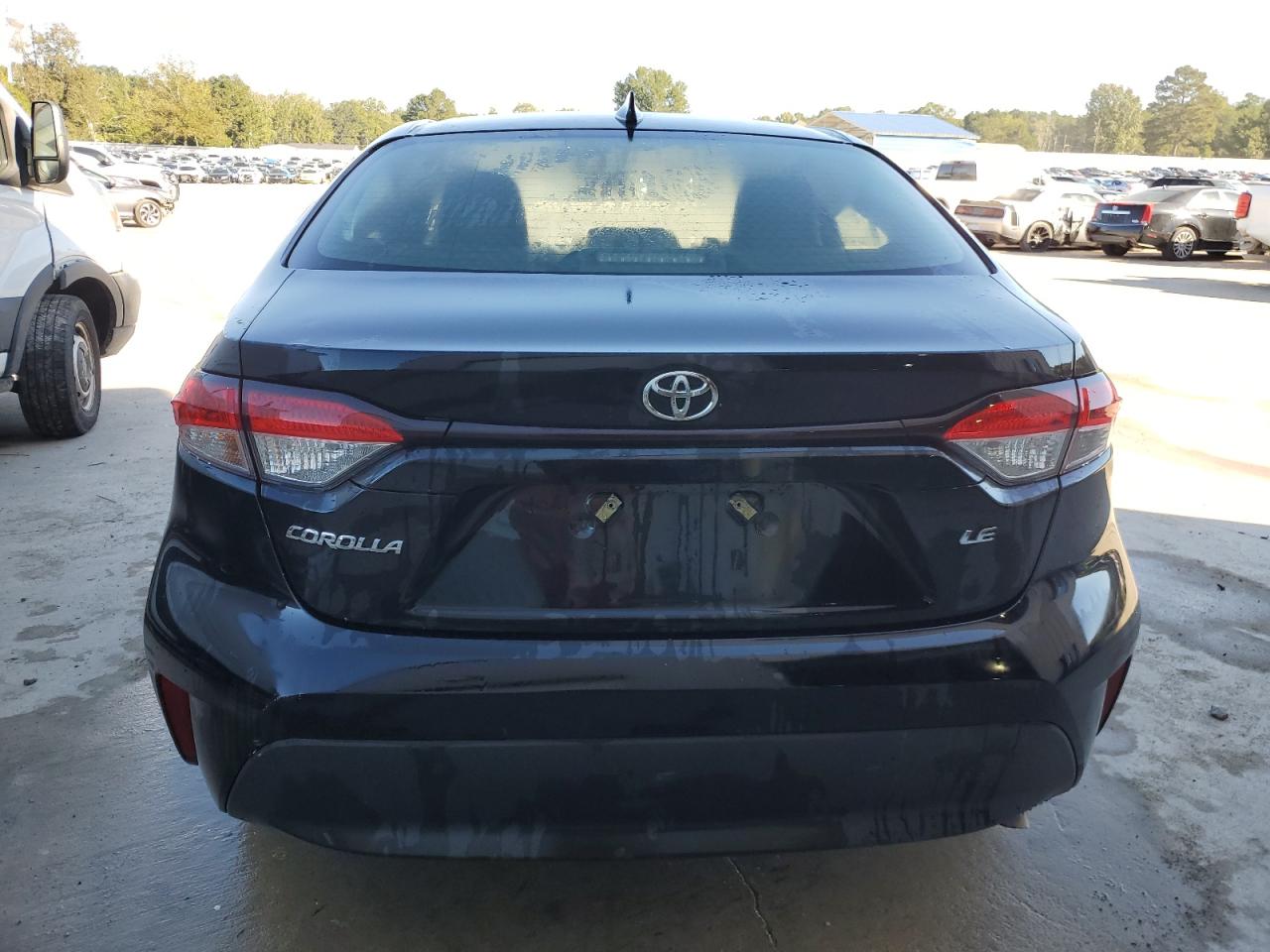 Lot #2970121281 2023 TOYOTA COROLLA LE