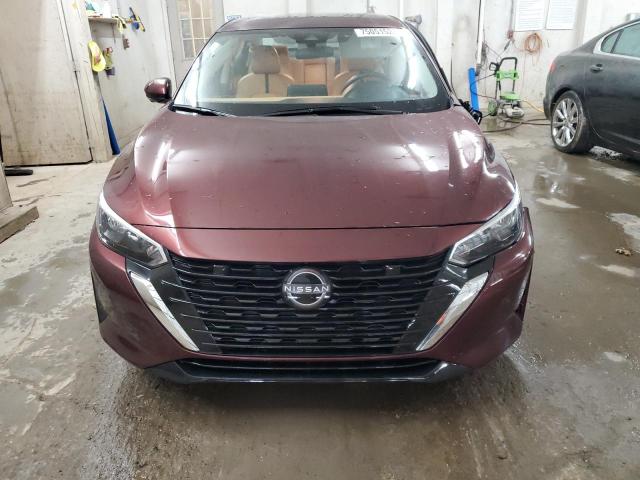 2024 NISSAN SENTRA SV - 3N1AB8CV4RY283576