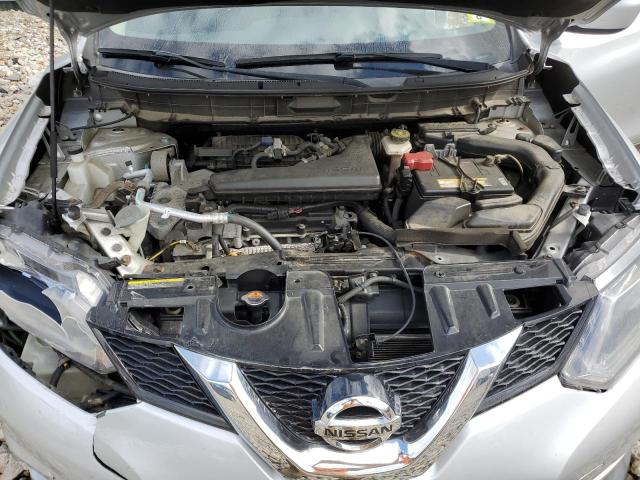 2016 NISSAN ROGUE S - KNMAT2MV4GP623734
