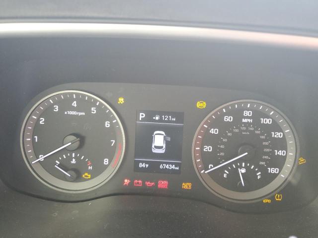 2019 HYUNDAI TUCSON LIM - KM8J3CA46KU856344
