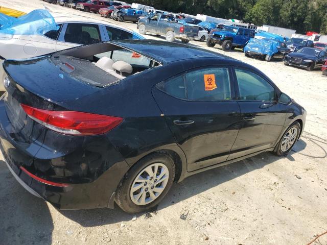 VIN 5NPD74LF7JH221894 2018 Hyundai Elantra, SE no.3