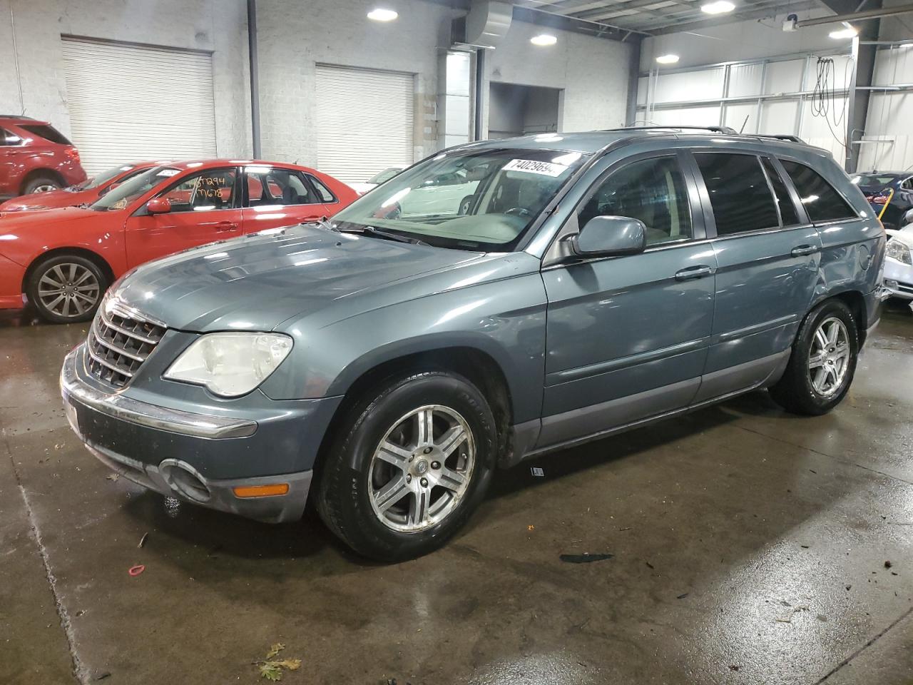 Chrysler Pacifica 2007 CS