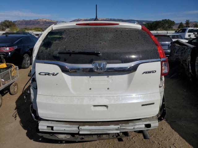 VIN 5J6RM4H92GL061746 2016 Honda CR-V, Touring no.6