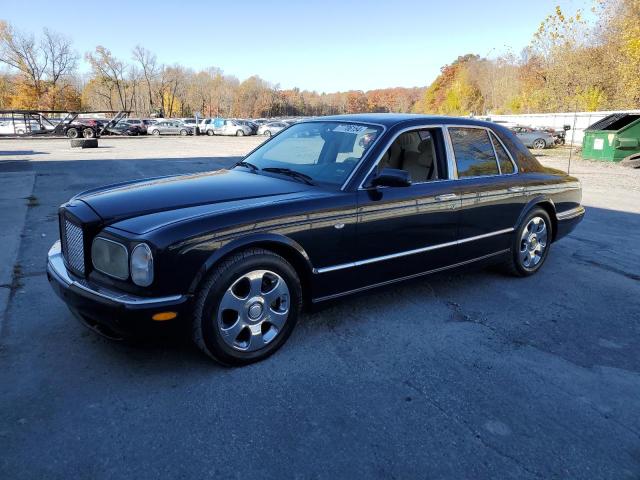 BENTLEY ARNAGE 2001 black sedan 4d gas SCBLC31E21CX05644 photo #1