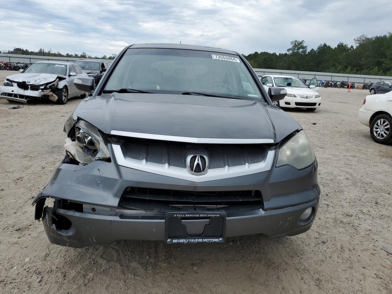 Lot #2890983627 2009 ACURA RDX TECHNO