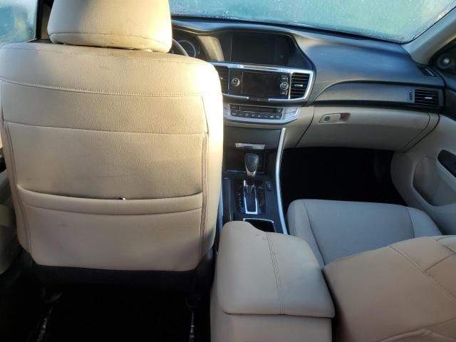 2015 HONDA ACCORD EXL - 1HGCR2F80FA052194