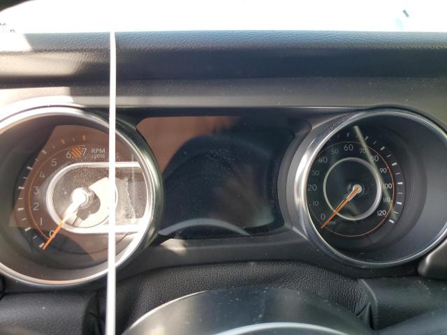2021 JEEP WRANGLER U - 1C4HJXDN3MW745780