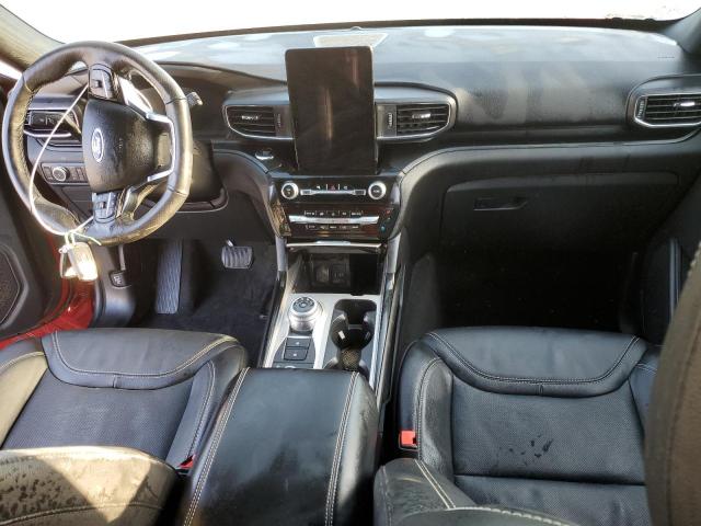 2022 FORD EXPLORER S - 1FM5K8GCXNGC06600