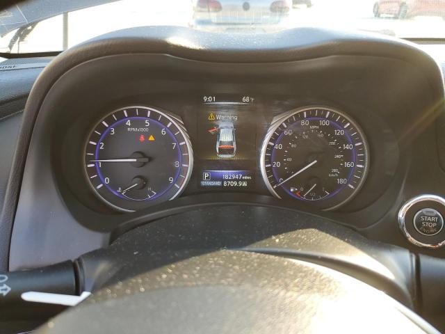 2016 INFINITI Q50 RED SP - JN1FV7AP5GM420097