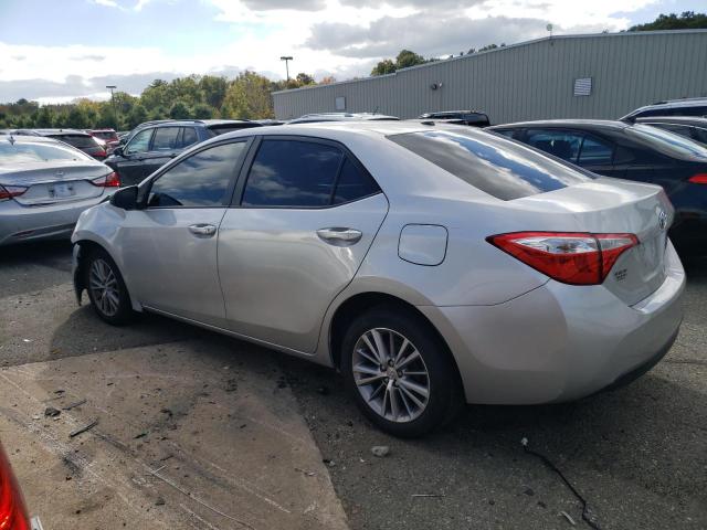 VIN 2T1BURHE8GC744706 2016 Toyota Corolla, L no.2