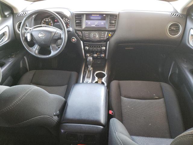 2020 NISSAN PATHFINDER - 5N1DR2BM1LC575662