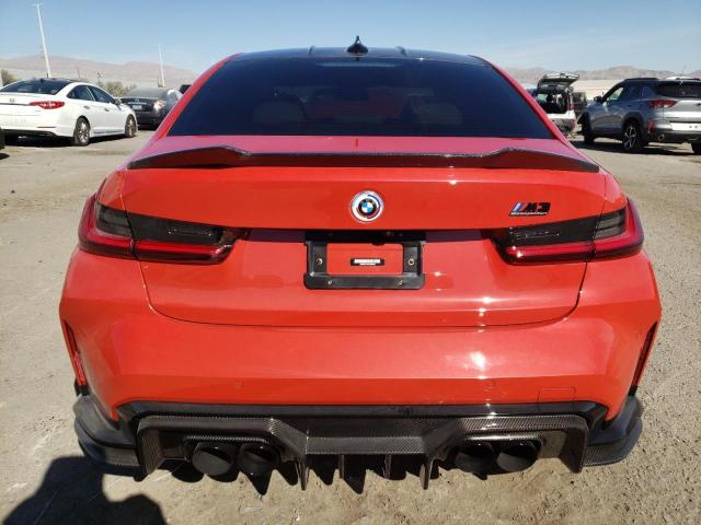 2022 BMW M3 COMPETI - WBS33AY07NFN05898