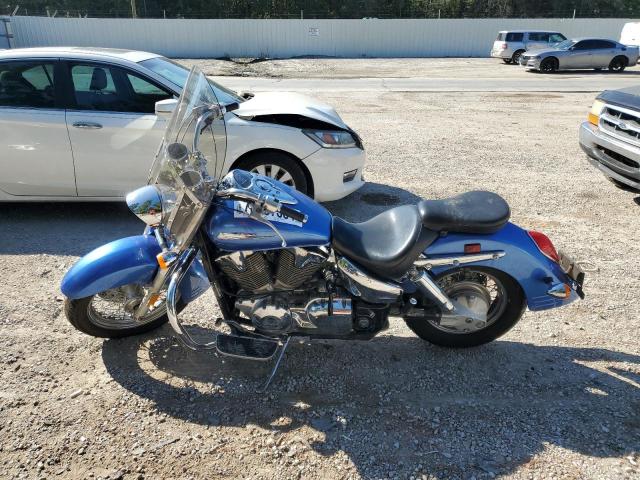 HONDA VTX1300 S 2007 blue  gas 1HFSC52177A400439 photo #4