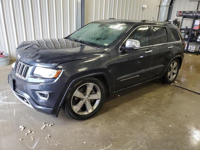 2014 JEEP GRAND CHER #2989493579