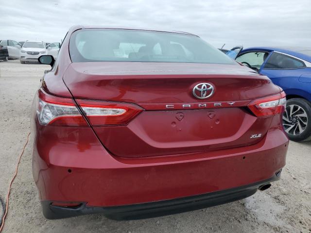 VIN 4T1B11HK7JU572089 2018 Toyota Camry, L no.6