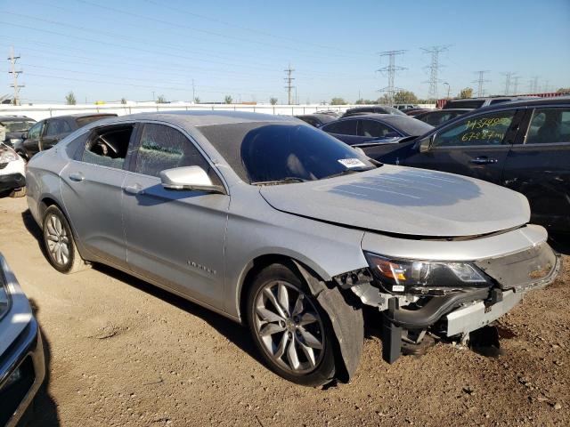 2016 CHEVROLET IMPALA LT - 2G1105SA9G9185567