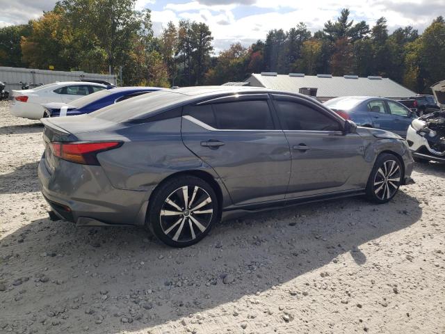 NISSAN ALTIMA SR 2019 gray  gas 1N4BL4CW5KN324290 photo #4