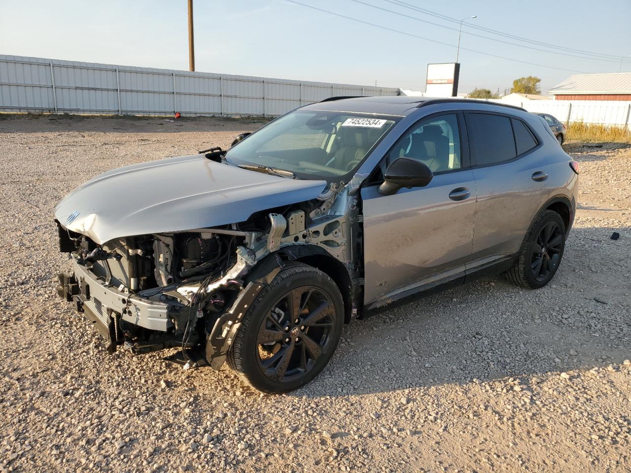 Lot #2919490224 2024 BUICK ENVISION E