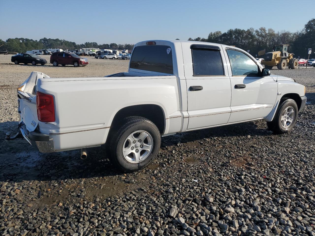 Lot #2938129913 2005 DODGE DAKOTA QUA