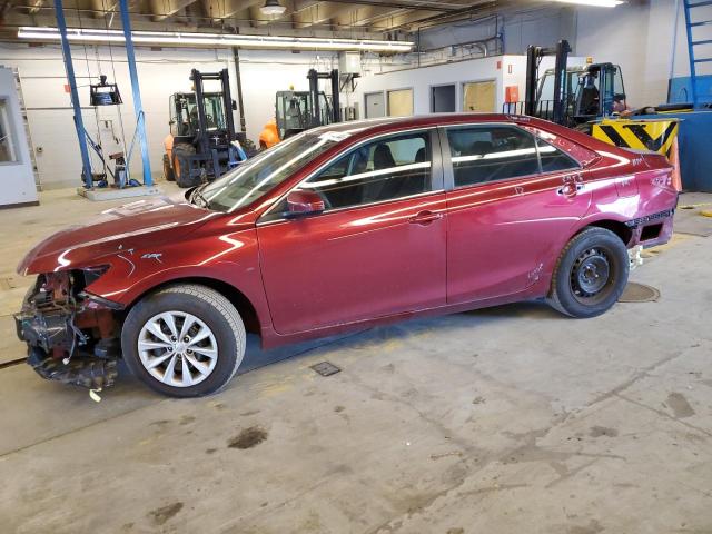 2016 TOYOTA CAMRY LE - 4T1BF1FK3GU557621
