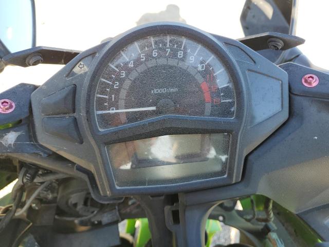 2012 KAWASAKI EX650 EC - JKAEXEE16CDA00160