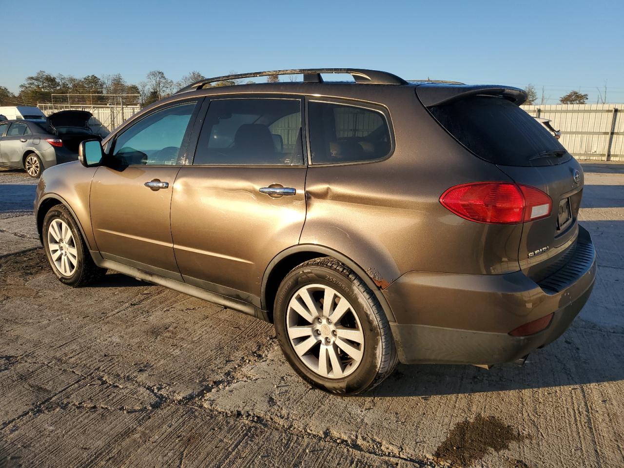 Lot #3020703986 2008 SUBARU TRIBECA LI