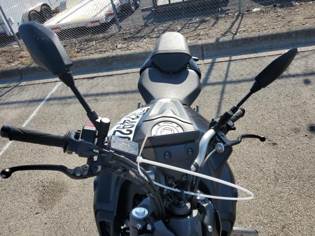 2023 YAMAHA MT07 JYARM32E5PA007550