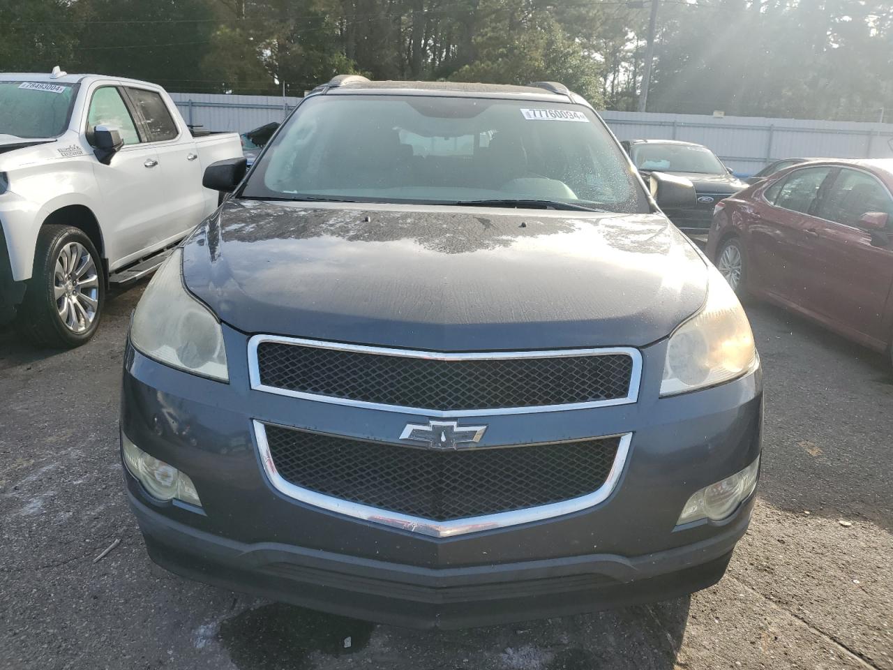 Lot #2943151395 2012 CHEVROLET TRAVERSE L