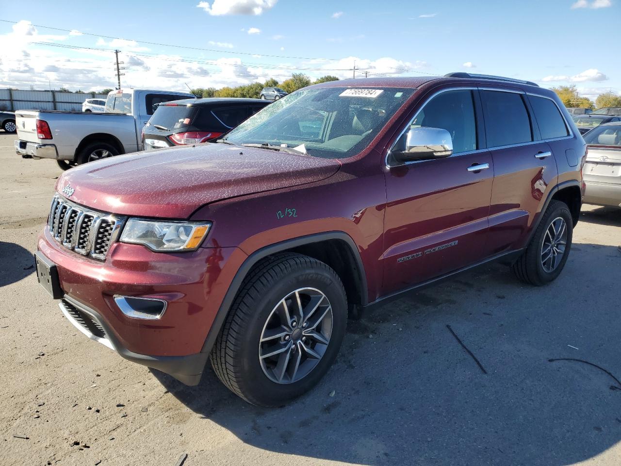 Jeep Grand Cherokee 2020 WK